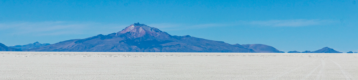 Salar de Uyuni